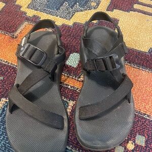 Black Chaco Sandals 7 women’s